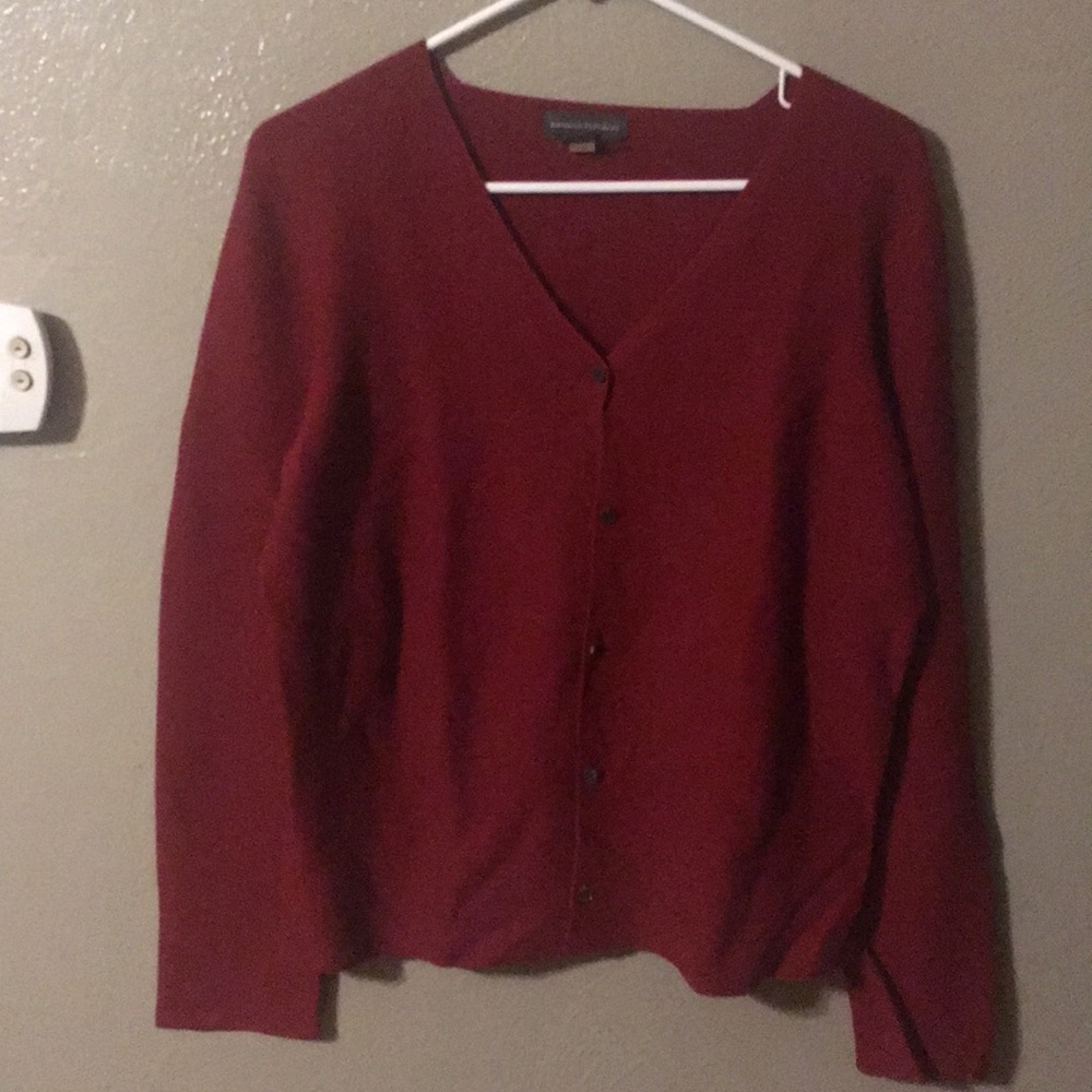 Banana Republic cardigan